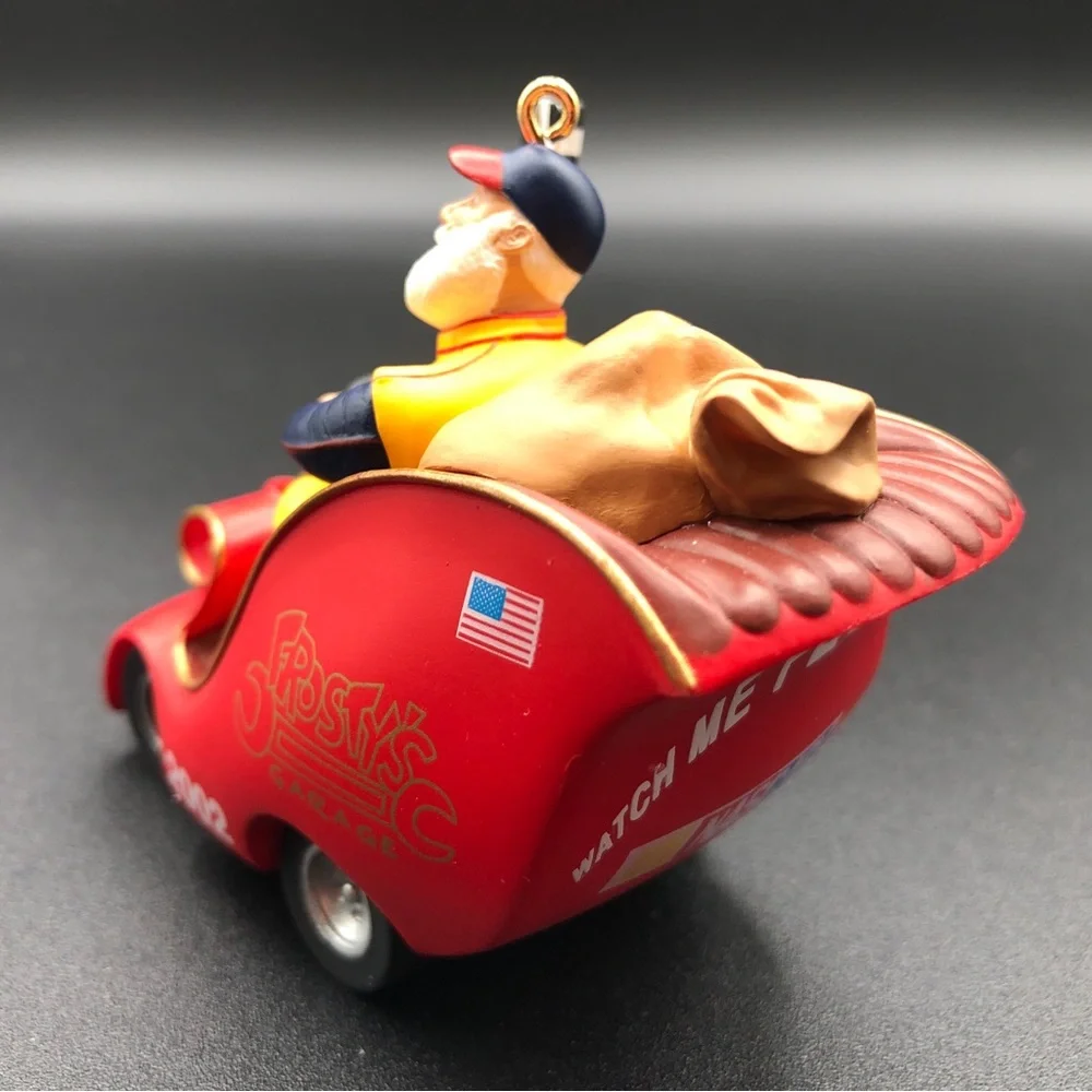 Hallmark keepsake ornament